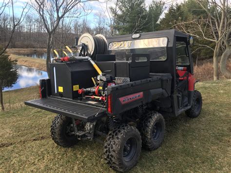 utv skid units